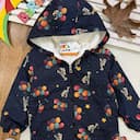 سوییشرت (بارانی) تو کرک فضانورد بادکنکی 1293