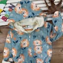 شیر آبی طوسی 1293