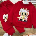 بلوز شلوار دورس لبوبو کد 1349