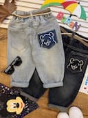 شلوار جین (وارداتی) 1298