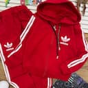 سوییشرت شلوار طرح آدیداس جدید 1315