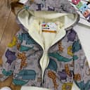 سوییشرت (بارانی) تو کرک حیوانات دوستان 1293