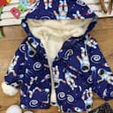 سوییشرت ( بارانی ) تو کرک آدم فضایی 1297