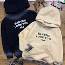 هودی تو کرک قواره دار لوک 1362