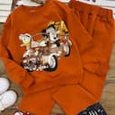 ست بلوز شلوار میکی و ماشین 1317