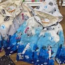 سوییشرت (بارانی) تو کرک فضانورد اسکیت سوار 1358