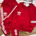 سوییشرت شلوار طرح آدیداس ساده 1346