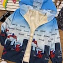 سوییشرت بارانی تو کرک اسپایدرمن 1320