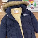 کاپشن دوکاره ( پافر میشه) 1323