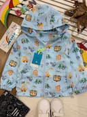 بارانی آستردار (وارداتی)1277