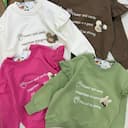 بلوز دخترانه فلاور 1368