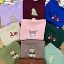 دورس تو کرک استیکر 1341