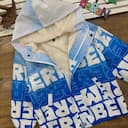 سوییشرت ( بارانی ) تمام خز لاتین کد 1343