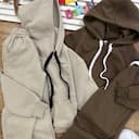 هودی شلوار تو کرک بیسیک 1345