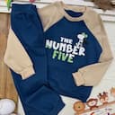 ست بلوز شلوار نامبر 5 کد 1357