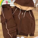 سوییشرت شلوار نواردار 1347