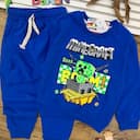 بلوز شلوار ماینکرافت 1342