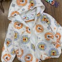 سوییشرت (بارانی ) تو کرک شیرها 1293 