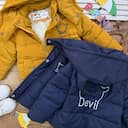 کاپشن فانتزی خزدار 1340