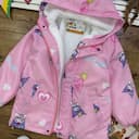 سوییشرت بارونی خزدار کرومی و قلب 1297