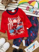 اسپایدرمن قرمز 1285